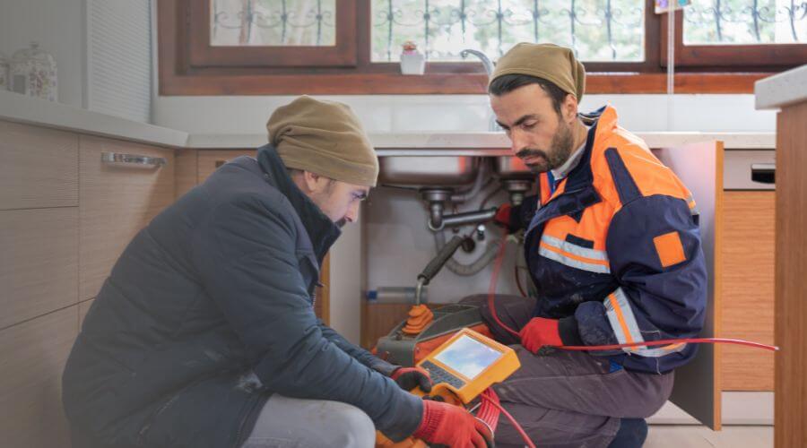 Professional emergency plumbing in West Millgrove, OH